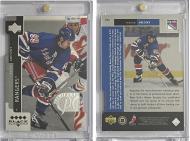 1997 UD Black Diamond # 1 Wayne Gretzky - PC Quad Horizontal - PC - $200