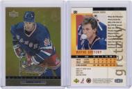 1997 UPPER DECK YOU CRASH THE GAME #CR1 - PUCK HOLOGRAM - PC - $50 -$60