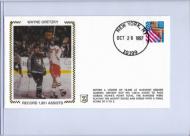 Envelopes: 1997 Z Cachet Record 1,851 Assists - $10.00