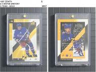 1997 ZENITH - Z-TEAM GOLD # 2 WAYNE GRETZKY - PC