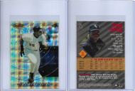 1997 Bowmans Best Jumbo Atomic Refractor Frank Thomas - Frank Thomas