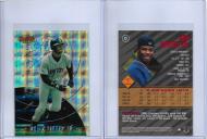 1997 Bowmans Best Jumbo Atomic Refractor - Ken Griffey Jr.