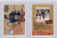 1998 DONRUSS PRIORITY #199 WAYNE GRETZKY 1ST CLASS PACKAGE - PC