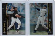 1998 Finest Mystery #M1 Frank Thomas - No Refractor w/ "R" - $20.00