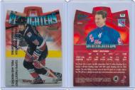 1998 FINEST - RED LIGHTERS #R9 WAYNE GRETZKY - 1:24 PACKS