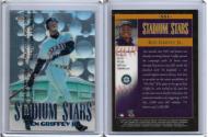 1998 Finest Stadium Stars - Ken Griffey Jr.