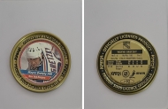 1998 KATCH COINS # 92 WAYNE GRETZKY - GOLD - PC