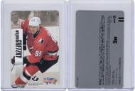 1998 NAGANO OLYMPICS PHONE CARD WAYNE GRETZKY - PC