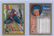 HK: 1998 O-Pee-Chee Chrome #100 - Refractor Al Macinnis - PC