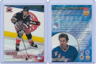 1997 PACIFIC # 99 WAYNE GRETZKY - COPPER - 2:37 HOBBY PACKS
