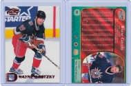 1998 PACIFIC # 99 WAYNE GRETZKY - RED - PC