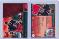 1998 PACIFIC AURORA - CHAMPIONSHIP FEVER #30 GRETZKY - RED - PC