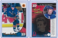 1998 PACIFIC OMEGA - EO PORTRAITS #14 WAYNE GRETZKY - 1:73 PACKS