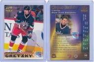1998 PACIFIC PARAMOUNT #152 WAYNE GRETZKY - PC