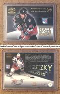 1998 PACIFIC PARAMOUNT - HALL OF FAME BOUND #7 WAYNE GRETZKY - 1:361 PACKS