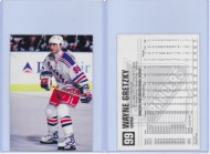 1998 Rangers Team Issued Post Card - PC