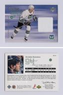 HK: 1998 UPPER DECK - GAME JERSEYS #GJ14 BRENDAN SHANAHAN - 1:288 H-1:2500 R