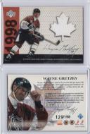 1998 UPPER DECK McDONALDS - JERSEY WAYNE GRETZKY - PC - $700