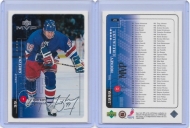 1998 Upper Deck MVP #219 - Silver Script - PC