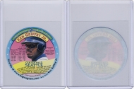 1999 FroZsnacks Sticker - Ken Griffey Jr. - $30.00