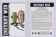 1999 Upper Deck Instant Win Insert Card - Ken Griffey Jr. - $20.00