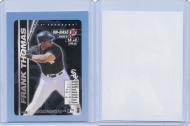 2000 MLB Showdown Frank Thomas - Poster Card - $3.00