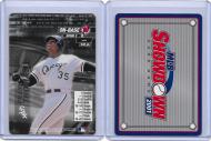 2001 MLB Showdown Promo Frank Thomas - $10.00