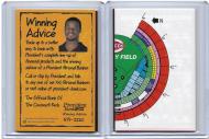 2001 Provident Bank Pocket Schedule - $2.00