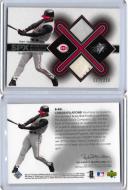 2001 SPX - Winning Materials #B-KG GU Base- Ball 127/250 - $10.00