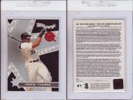 2001 Topps Stars Elimination Frank Thomas - Frank Thomas