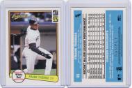 2002 Donruss Originals # 46 Frank Thomas - Sample - $3.00