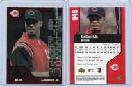2002 Upper Deck 40 Man # 945 - Electric - 1:4 - 5.00