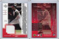 2002 Upper Deck Ovation - Lead Performers #LP-KG - Pants - 1:72 - $10.00