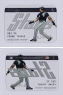 2003 DONRUSS STUDIO = STARS #SS-7 FRANK THOMAS - SAMPLE - $20.00