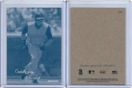 2004 Leaf Exhibits CLC:1939-46CYL Second Edition - $20.00