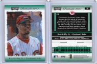 2003 Playoff Portraits #30 - AS FanFest Promo - Green - $5.00