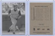 2004 Leaf Exhibits CLC:1962-63SBNL - 14/63 - $20.00