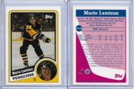 HK: 2004 Topps #LRC-ML Mario Lemieux - Lost Rookie Cards - $5.00
