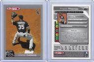 2004 Topps Total Silver - Frank Thomas
