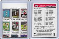 2004 Topps Traded & Rookies # 9 Frank Thomas - Red Back - Mint - $12.00