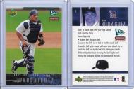 2004 Upper Deck New ERA #11 Ivan Rodriguez - $6.00
