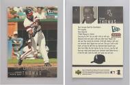 2004 UPPER DECK NEW ERA # 7 FRANK THOMAS - PC