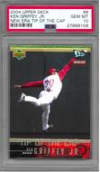 2004 Upper Deck New ERA #8 - PSA 10 - $50.00