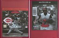 2004 Wincraft Pennant Player Tag Card - PC