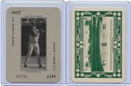2005 Donruss Polo Grounds Hit Short 3 Base Hit 02/55 - #PG-1 - $10.00