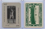2005 Donruss Polo Grounds Hit Short Fly To LF - Out 07/55 - #PG-1 - $10.00