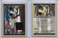 2005 Fleer National Pastime Frank Thomas - Grand Old Gamers - $12.00