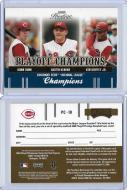 2005 Playoff Prestige #PC10 - Playoff Champions - NL - 1:93 - $20.00