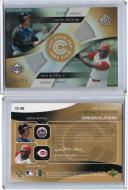2005 Reflections - Cut From Same Cloth #CC-BG 216/225 - $5.00