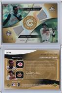 2005 Reflections - Cut From Same Cloth #CC-G5 156/225 - $5.00